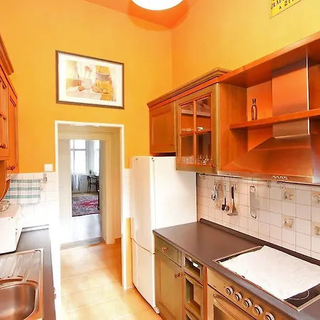 Apartamento Royal Route Praga
