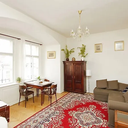 Apartamento Royal Route Praga