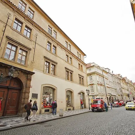 Apartamento Royal Route Praga